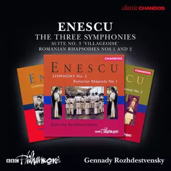 The Three Symphonies