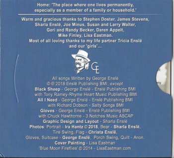 CD George Ensle: Home