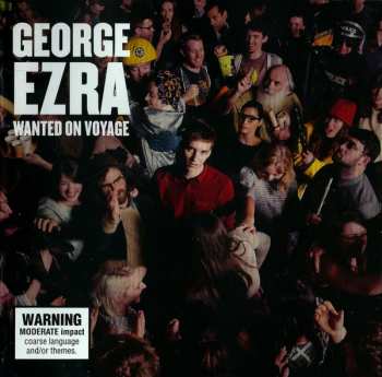 CD George Ezra: Wanted On Voyage DLX