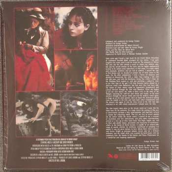 LP George Fenton: The Company Of Wolves LTD