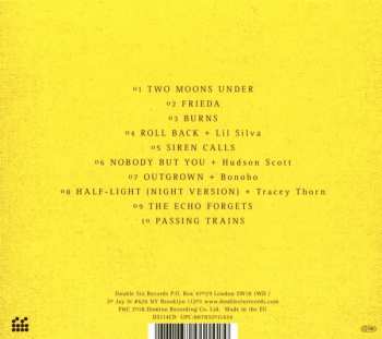 CD George FitzGerald: All That Must Be