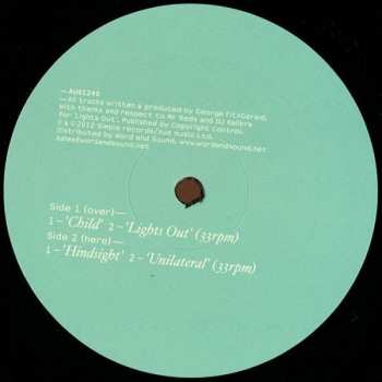 LP George FitzGerald: Child EP