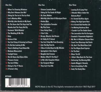 3CD George Formby: The Absolutely Essential 3CD Collection