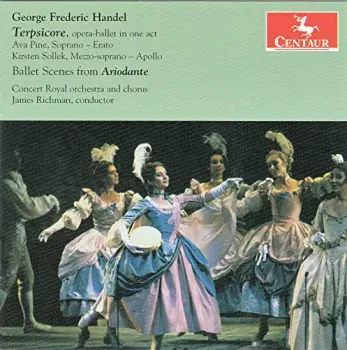Terpsicore / Ballet Scenes From Ariodante