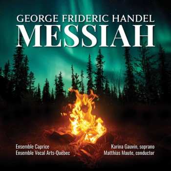 Album Georg Friedrich Händel: Messiah