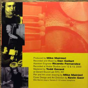 CD George Garzone: The Fringe In New York