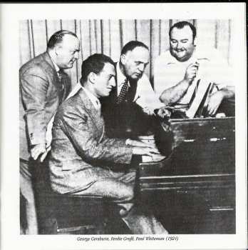 2CD George Gershwin: A Century Of Glory