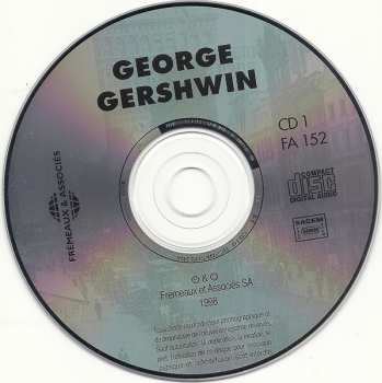 2CD George Gershwin: A Century Of Glory