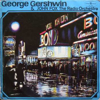 LP George Gershwin: George Gershwin