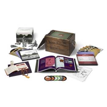 11LP/Box Set George Harrison: All Things Must Pass
