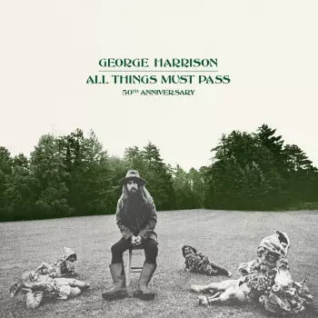 George Harrison: All Things Must Pass