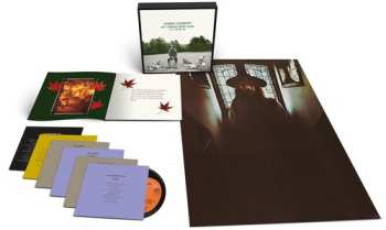 5CD/Box Set/Blu-ray George Harrison: All Things Must Pass (50th Anniversary) DLX