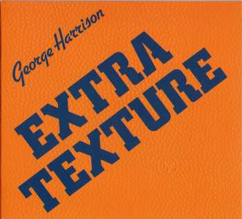 CD George Harrison: Extra Texture (Read All About It)