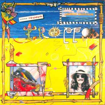 LP George Harrison: Gone Troppo