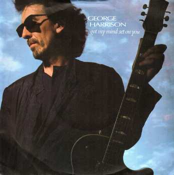 Album George Harrison: Got My Mind Set On You