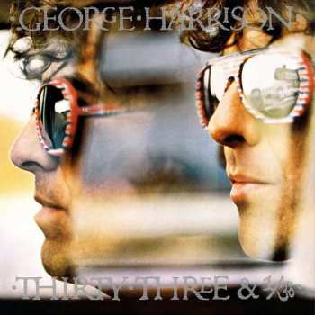 LP George Harrison: Thirty Three & 1/3