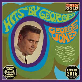 Album George Jones: Hits By George