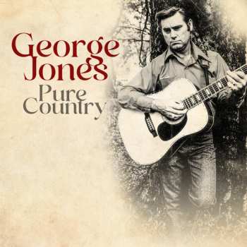 Album George Jones: Pure Country