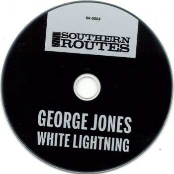 CD George Jones: Sings White Lightning And 29 Other Favorites