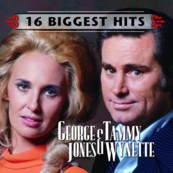 Album George Jones & Tammy Wynette: 16 Biggest Hits