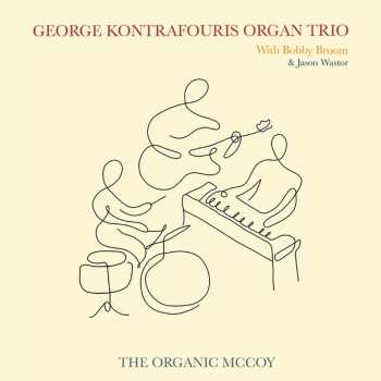 Album George Kontrafouris Organ Trio: The Organic McCoy