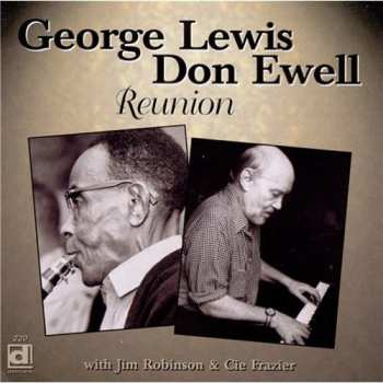 Album George Lewis: Reunion