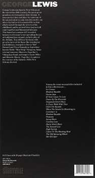 8CD/Box Set George Lewis: Keeper Of The Flame