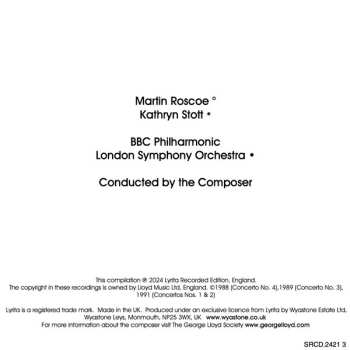 2CD Kathryn Stott: The Piano Concertos