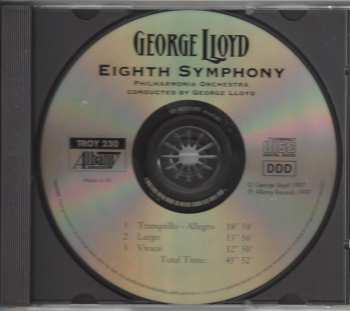 CD Philharmonia Orchestra: Eighth Symphony