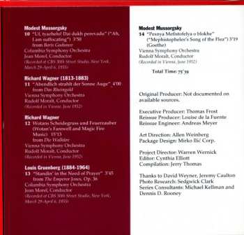 CD George London: Of Gods And Demons DIGI