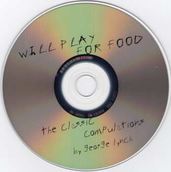 CD George Lynch: Will Play For Food