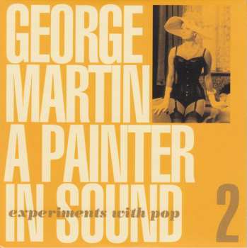 4CD George Martin: A Painter In Sound (Pre-Beatles Productions And Classical Influences)