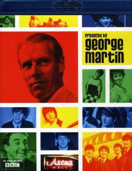Blu-ray George Martin: Produced By George Martin