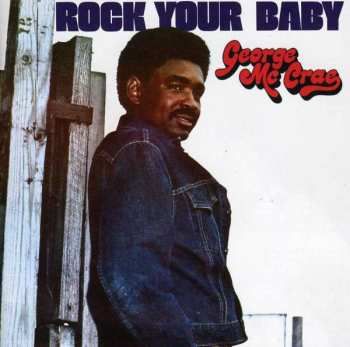 CD George McCrae: Rock Your Baby