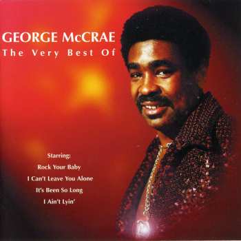 Album George McCrae: The Very Best Of