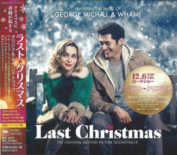 CD Wham!: Last Christmas  (The Original Motion Picture Soundtrack)