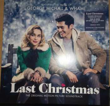 2LP Wham!: Last Christmas  (The Original Motion Picture Soundtrack)