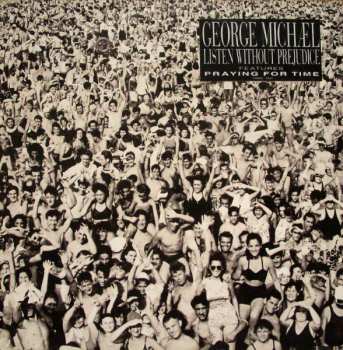 LP George Michael: Listen Without Prejudice Vol. 1