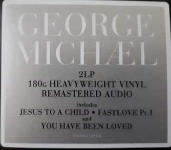 2LP George Michael: Older
