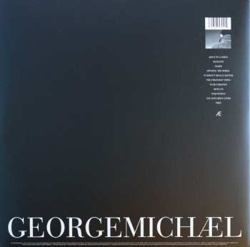 2LP George Michael: Older