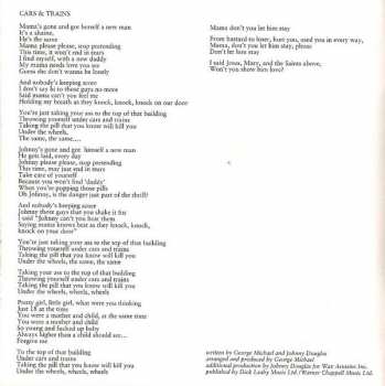 CD George Michael: Patience