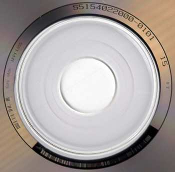 CD George Michael: Patience