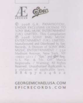 2CD George Michael: Twenty Five