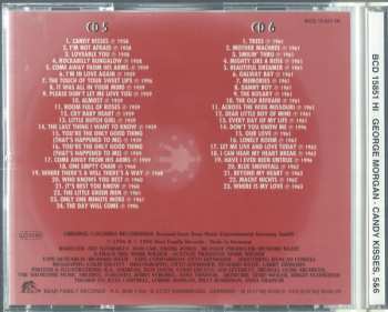 8CD/Box Set George Morgan: Candy Kisses