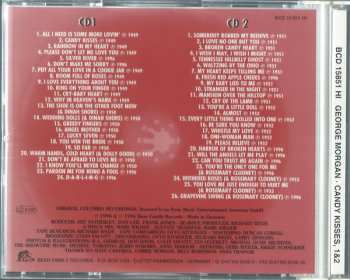8CD/Box Set George Morgan: Candy Kisses