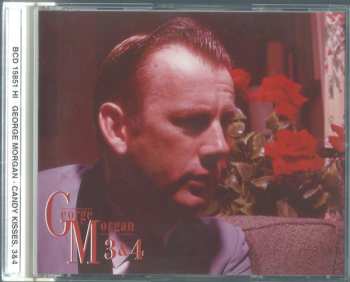 8CD/Box Set George Morgan: Candy Kisses