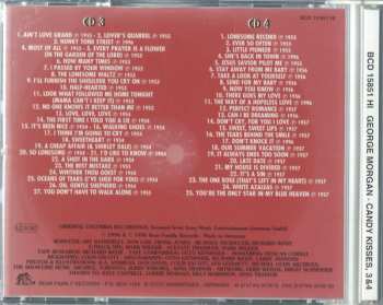 8CD/Box Set George Morgan: Candy Kisses