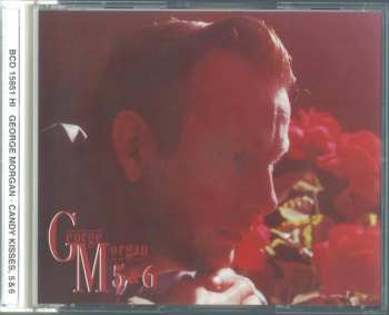 8CD/Box Set George Morgan: Candy Kisses