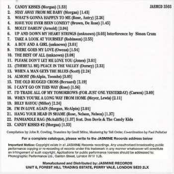 CD George Morgan: Candy Kisses Are The Best Of All