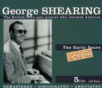 5CD George Shearing: The Early Years